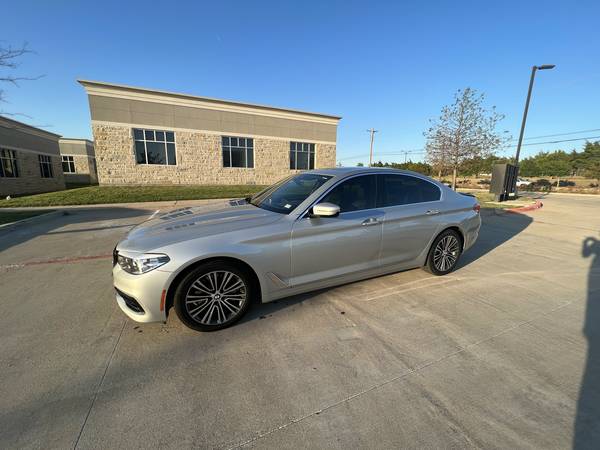2018 BMW 530i for sale for sale in Frisco, TX – photo 2