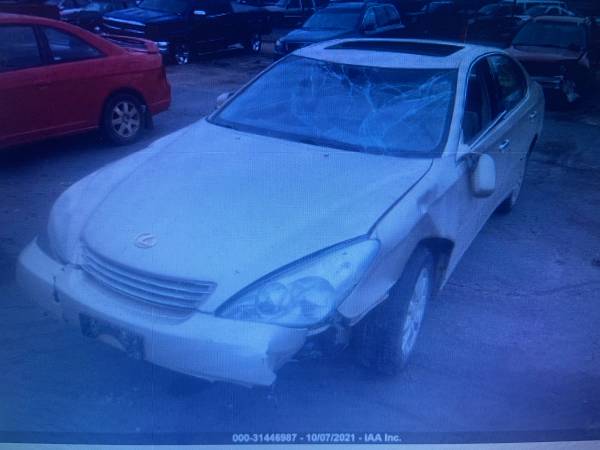 2004 Lexus ES330 For parts Parting out cheap Lexus Parts - cars & for sale in Osseo, MN – photo 6