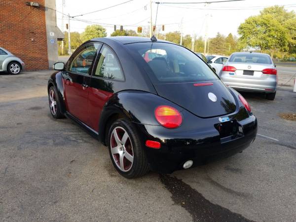 2005 VW Beetle BI-COLOR Rare 1of 500 Automatic 108k for sale in Germantown, OH – photo 7