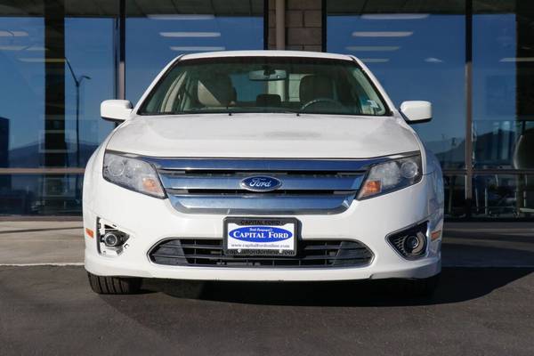 2012 Ford Fusion SEL - - by dealer - vehicle for sale in Carson City, NV – photo 2