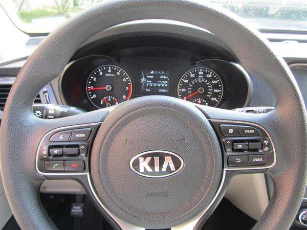 2017 KIA OPTIMA LX ~ Youre Approved! Low Down Payments! for sale in Manassas, VA – photo 16