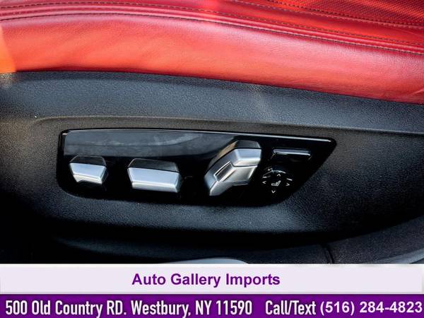 2018 BMW 750i Sedan - - by dealer - vehicle automotive for sale in Westbury , NY – photo 19