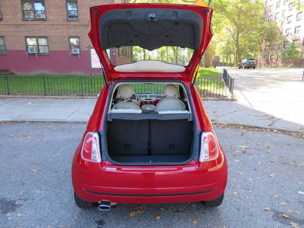 2012 FIAT 500 Pop 2dr Hatchback Manual!Runs & Looks Like New! - cars... for sale in Brooklyn, NY – photo 9