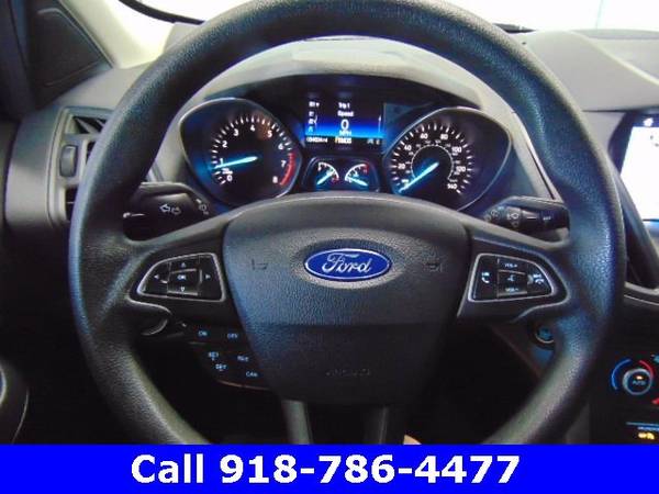 2019 Ford Escape SE suv Silver - - by dealer - vehicle for sale in Grove, AR – photo 20