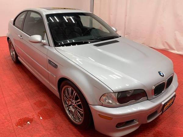 2001 BMW M3 2dr Coupe $1200 - cars & trucks - by dealer - vehicle... for sale in TEMPLE HILLS, MD – photo 9