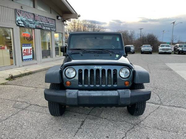 2008 Jeep Wrangler X - cars & trucks - by owner - vehicle automotive... for sale in Holly, MI – photo 2