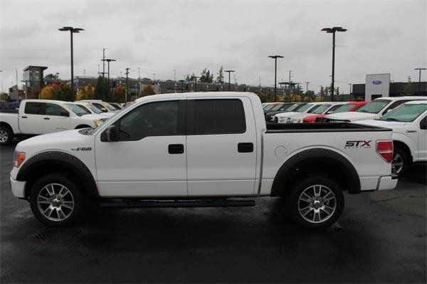 2014 Ford F-150 4x4 4WD F150 Truck STX SuperCrew for sale in Lakewood, WA – photo 5