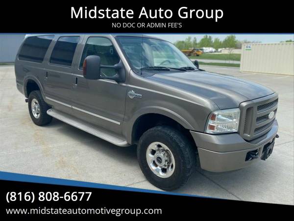 2005 Ford Excursion Limited Sport Utility 4D - - by for sale in Peculiar, MO