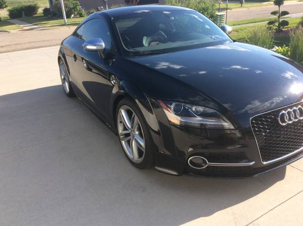 2013 AUDI TTS Stage1 for sale in Rochester, MN