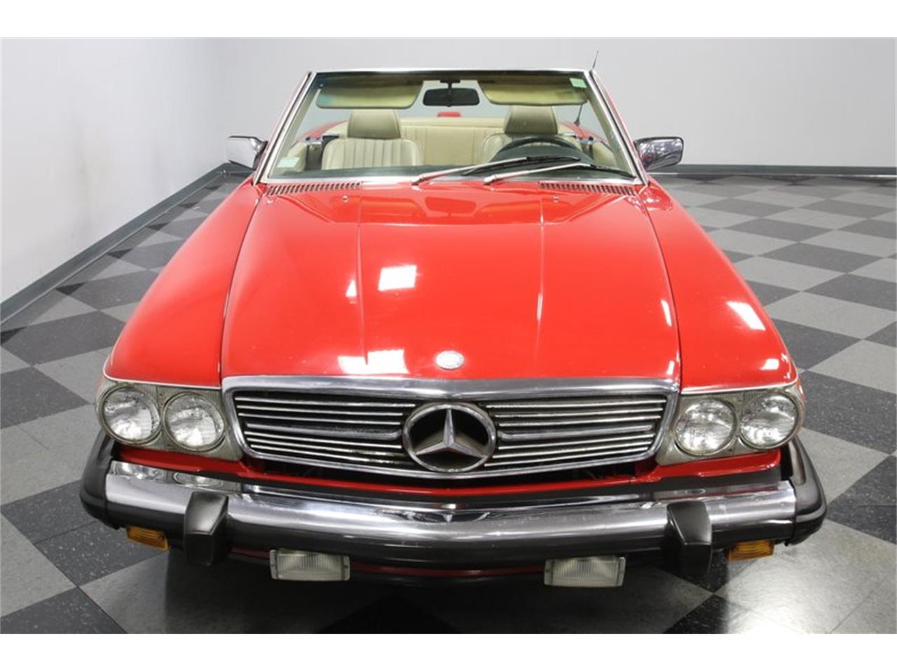 1987 Mercedes-Benz 560SL for sale in Concord, NC – photo 18