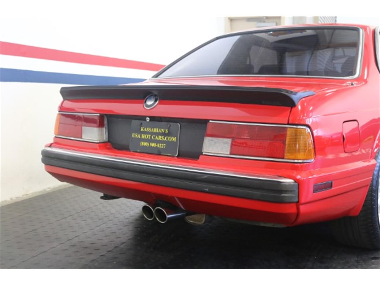 1988 BMW M6 for sale in San Ramon, CA – photo 10