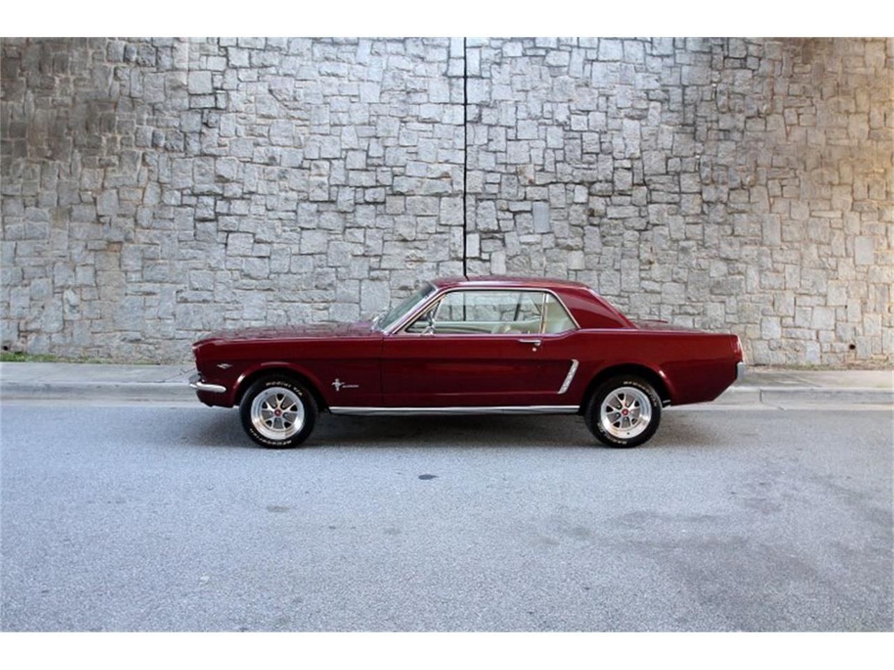1965 Ford Mustang for sale in Atlanta, GA – photo 9