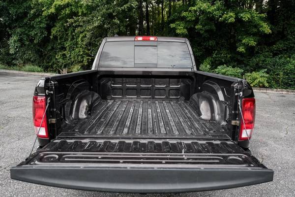 Dodge Ram 1500 Diesel Truck Navigation Leather Bluetooth Loaded Nice! for sale in Charleston, WV – photo 19