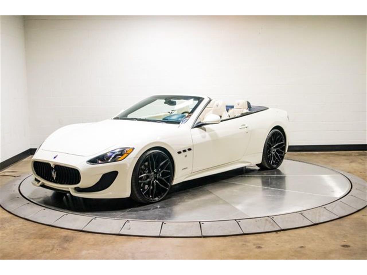 2014 Maserati GranTurismo for sale in Saint Louis, MO