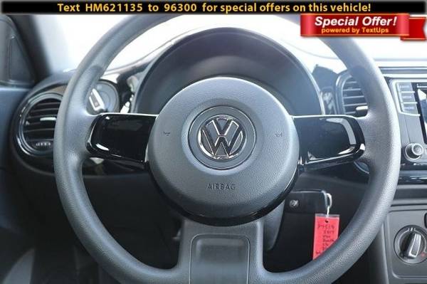 2017 Volkswagen Beetle Certified VW 1.8T Hatchback for sale in Corvallis, OR – photo 16