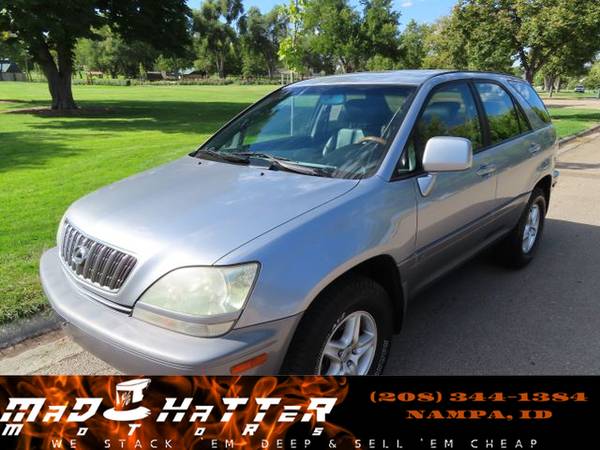 2001 Lexus RX - FREE AR 15! - - by dealer - vehicle for sale in Nampa, ID