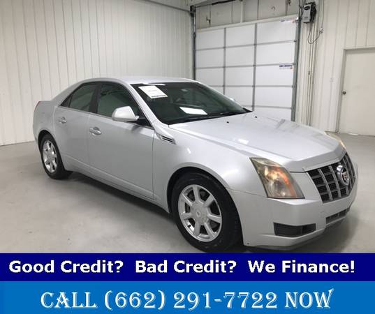 2009 Cadillac CTS 4D Luxury Sedan w BOSE Audio + Leather On Sale for sale in Ripley, MS – photo 23