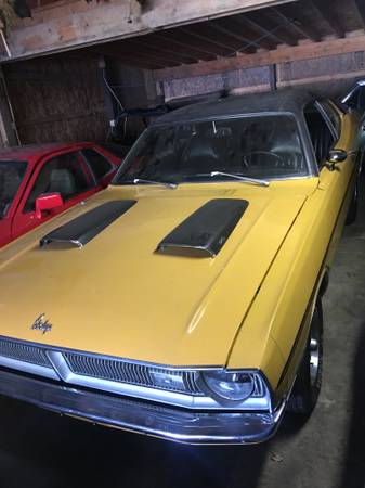 1971 dodge demon. Nice car for sale in Middlefield, OH – photo 10