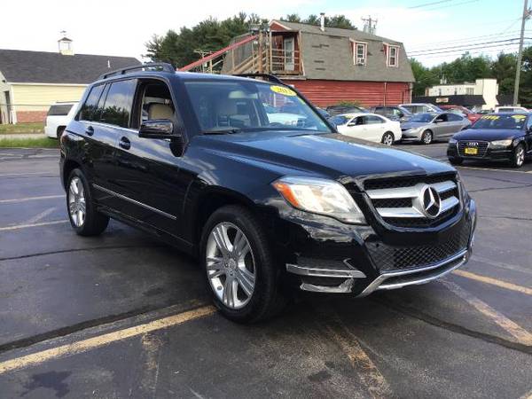 2013 Mercedes-Benz GLK-Class GLK350 4MATIC - - by for sale in Manchester, NH – photo 4