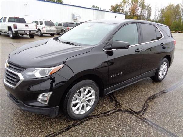 2018 Chevy Equinox LT AWD for sale in Wautoma, WI