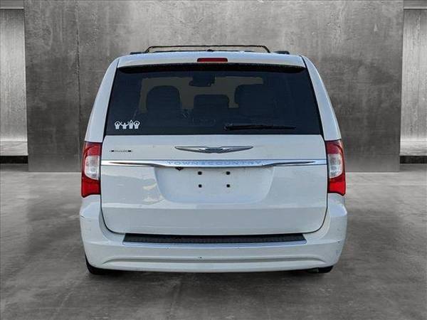 2012 Chrysler Town & Country Touring Minivan, Passenger - cars & for sale in Fort Worth, TX – photo 3
