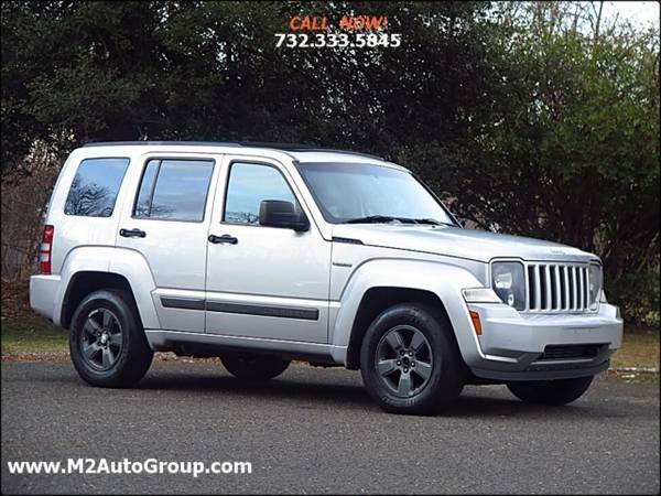 2010 Jeep Liberty Renegade 4x4 4dr SUV - - by dealer for sale in East Brunswick, NJ – photo 6