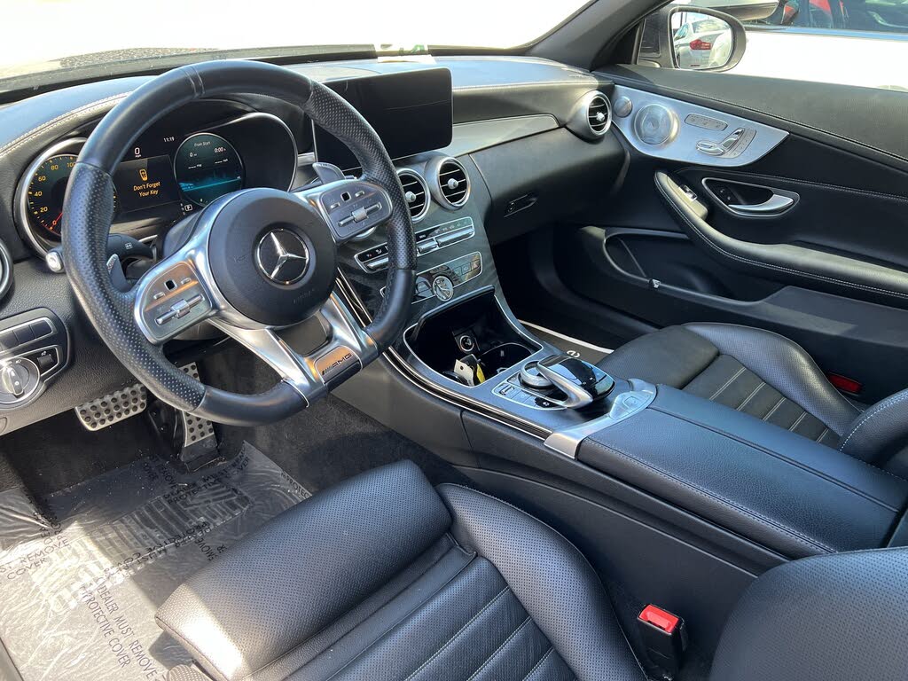 2019 Mercedes-Benz C-Class C AMG 43 4MATIC Cabriolet AWD for sale in Peabody, MA – photo 11