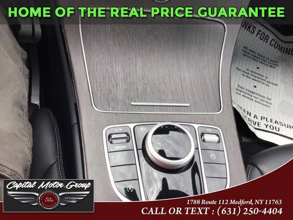 Stop In or Call Us for More Information on Our 2019 Mercedes-Long for sale in Medford, NY – photo 21
