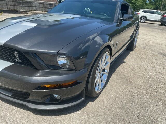 2007 Ford Mustang Shelby GT500 Coupe RWD for sale in Mount Prospect, IL – photo 30