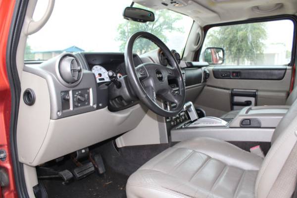 2004 HUMMER H2 Sport Utility for sale in SAN ANGELO, TX – photo 14