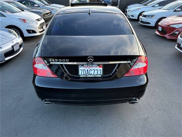 2006 Mercedes-Benz CLS CLS 500 - - by dealer - vehicle for sale in Costa Mesa, CA – photo 5
