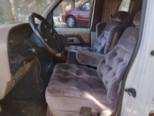 travel van custom for sale in McMinnville, OR – photo 4