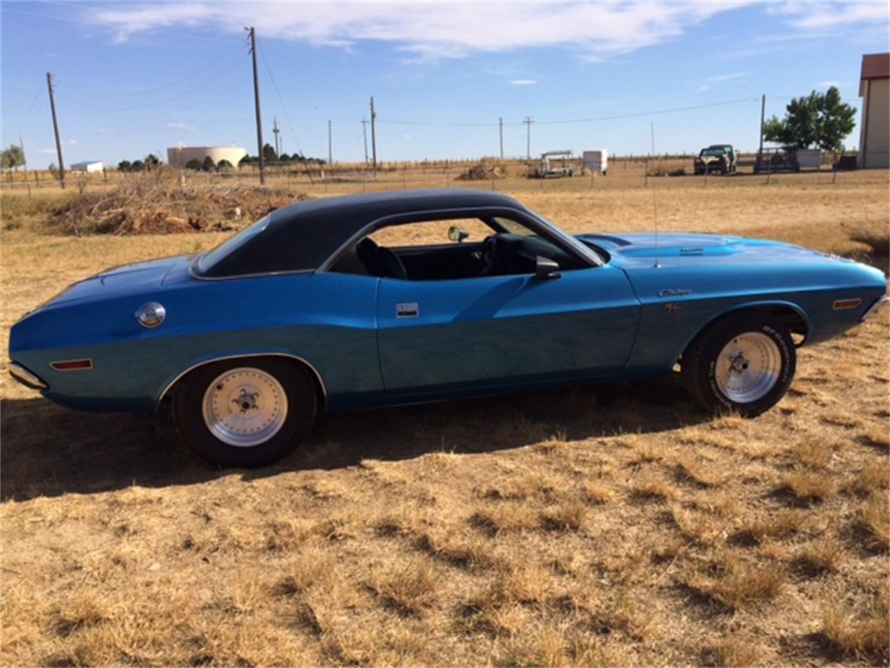 1970 Dodge Challenger R/T for sale in Severance, CO – photo 2