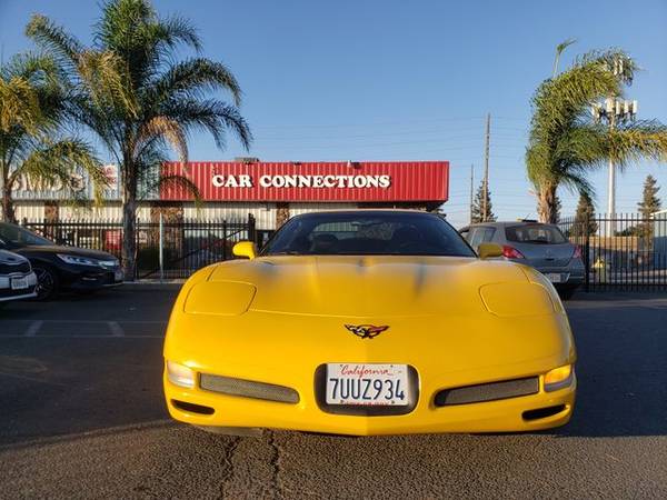 2002 Chevrolet Corvette Z06 Hard Top 2D - cars & trucks - by dealer... for sale in Modesto, CA – photo 8
