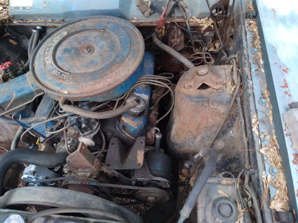 1969 mercury Montego rat rod for sale in Springfield, MO – photo 14