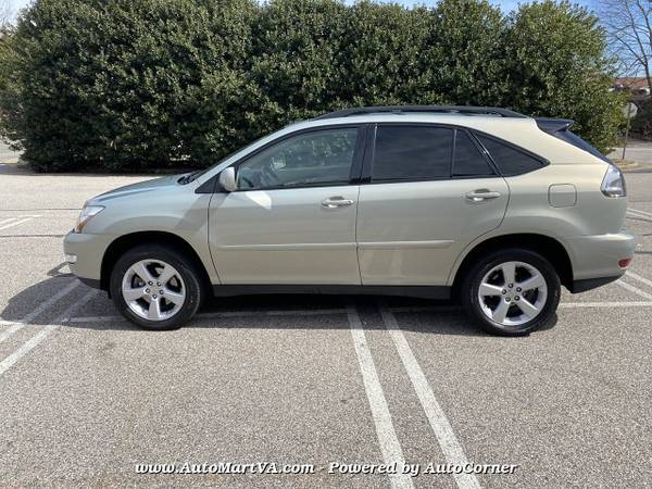 2007 LEXUS RX350 SUV - - by dealer - vehicle for sale in North Chesterfield, VA – photo 5