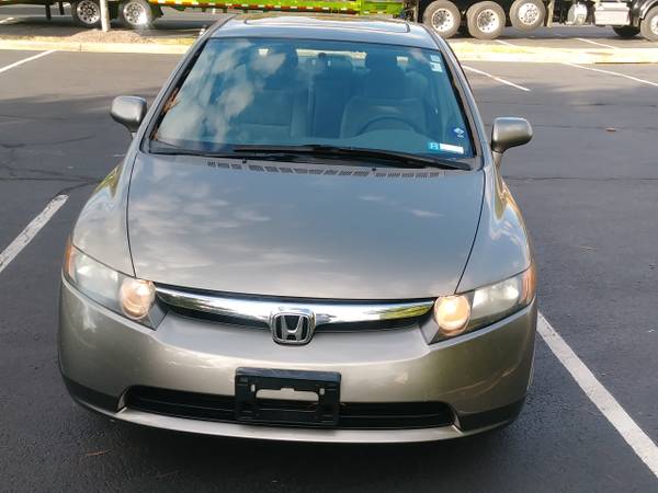 2006 Honda Civic EX for sale in Bowie, MD