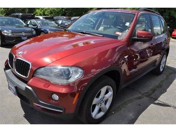 2010 BMW X5 SUV xDrive30i AWD 4dr SUV (RED) for sale in Hooksett, NH – photo 13