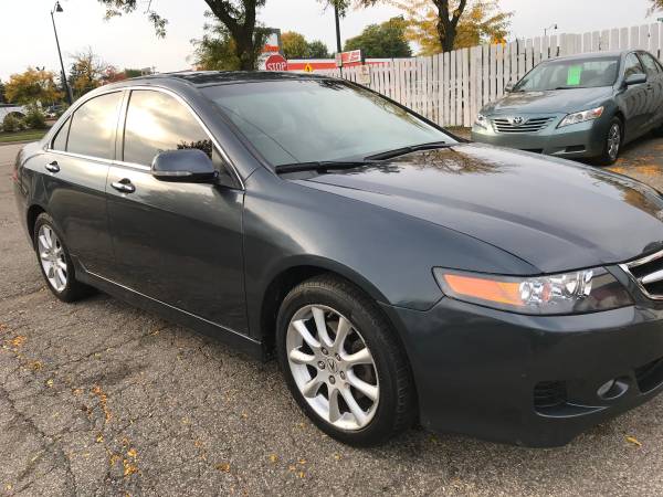 2007 Acura TSX - cars & trucks - by dealer - vehicle automotive sale for sale in Madison, WI – photo 10