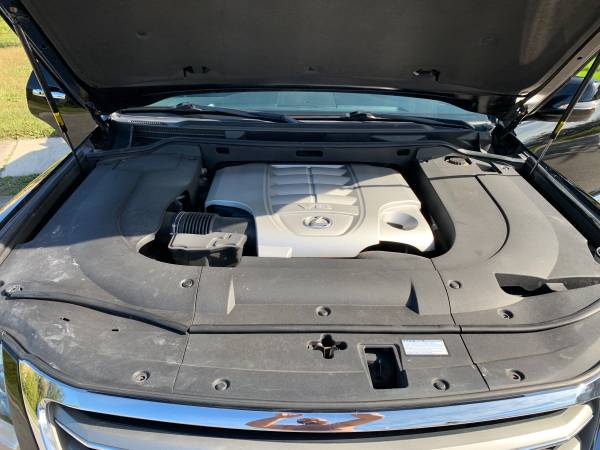 2014 Lexus LX570 Lexus Dealer Maintained No Accidents Super for sale in Woodbridge, District Of Columbia – photo 21