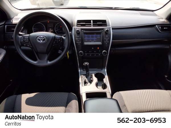 2016 Toyota Camry LE SKU:GR538959 Sedan - cars & trucks - by dealer... for sale in Cerritos, CA – photo 17