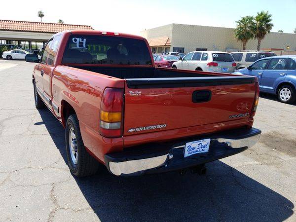 2001 Chevrolet Chevy Silverado 1500 Ext. Cab Short Bed 2WD FREE... for sale in Glendale, AZ – photo 3