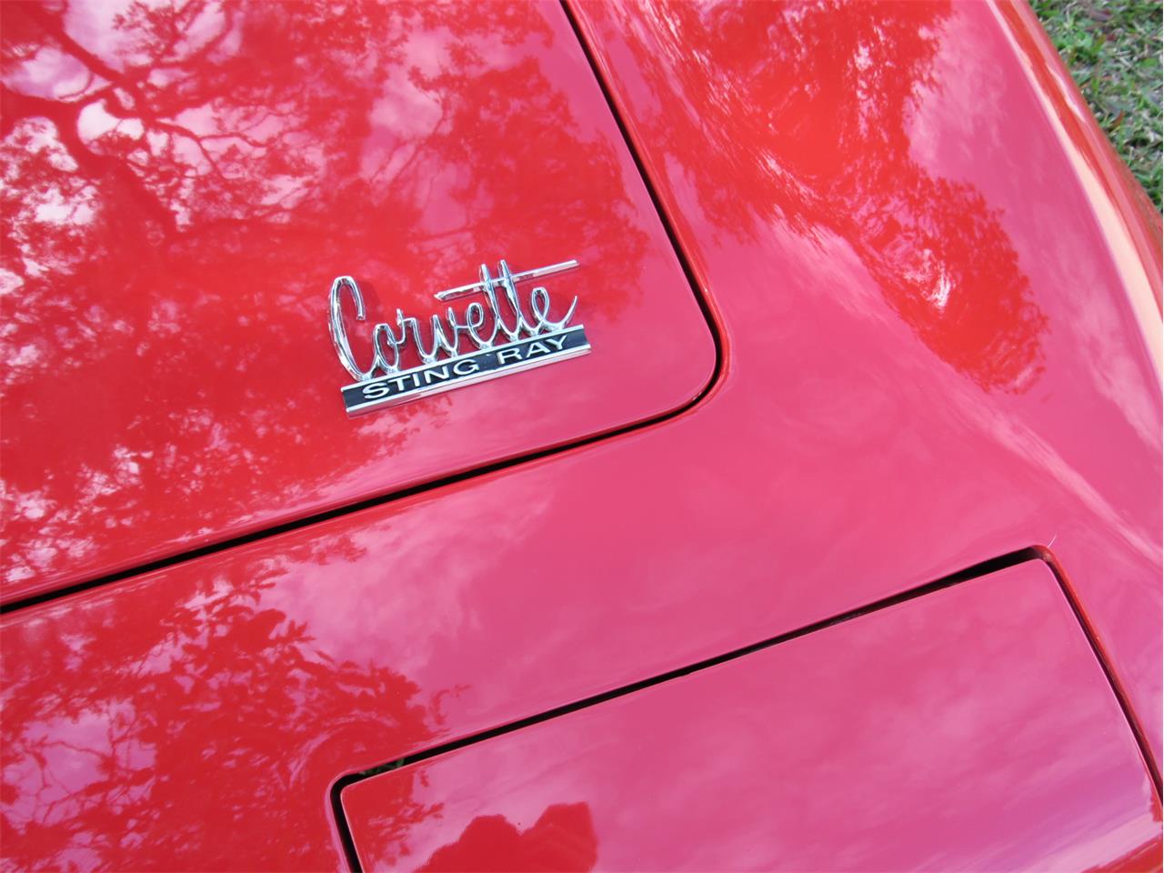 1966 Chevrolet Corvette for sale in Sarasota, FL – photo 34