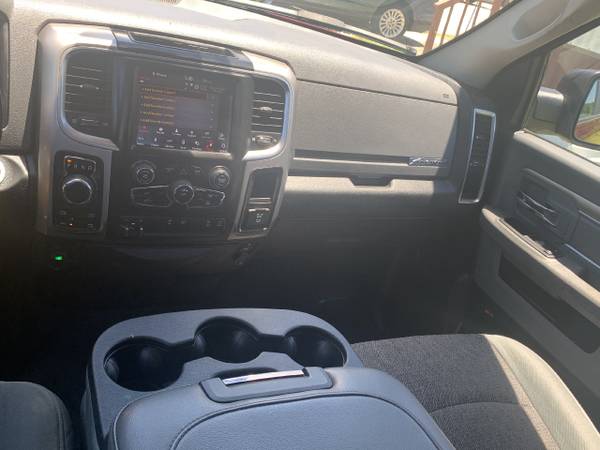 2018 RAM 1500 4WD Quad Cab 140 5 Big Horn - - by for sale in Loris, SC – photo 23