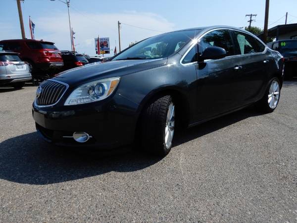 2014 Buick Verano Leather - cars & trucks - by dealer - vehicle... for sale in Albuquerque, NM – photo 8