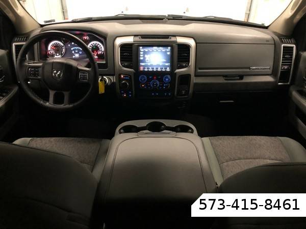 RAM 1500 Classic Classic SLT Crew Cab 4WD, only 29k miles! for sale in Branson West, MO – photo 19