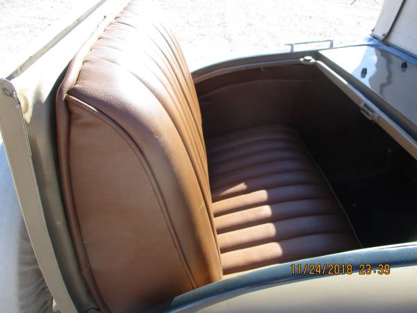 FOR SALE !!! 1930 FORD MODEL A ROADSTER CONVERTIBLE for sale in KINGMAN, AZ – photo 12