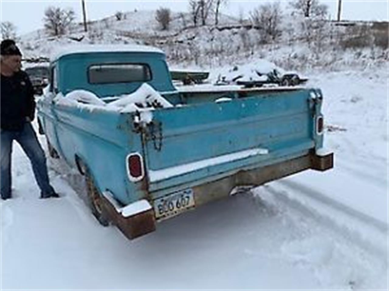 1965 GMC Pickup for sale in Cadillac, MI – photo 4