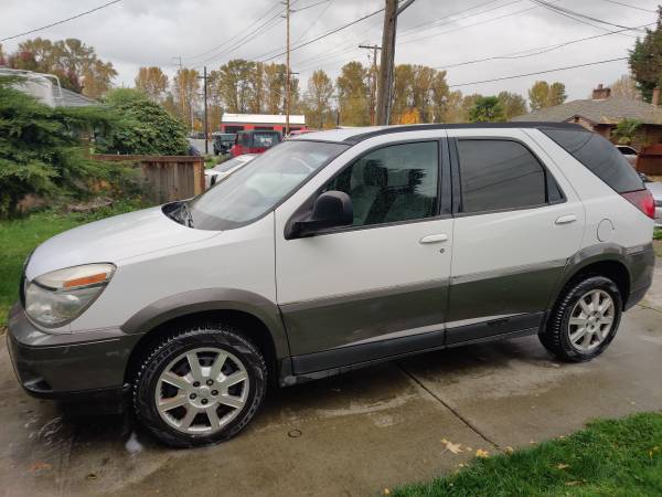 2003 Buick rendezvous AWD for sale in PUYALLUP, WA – photo 3