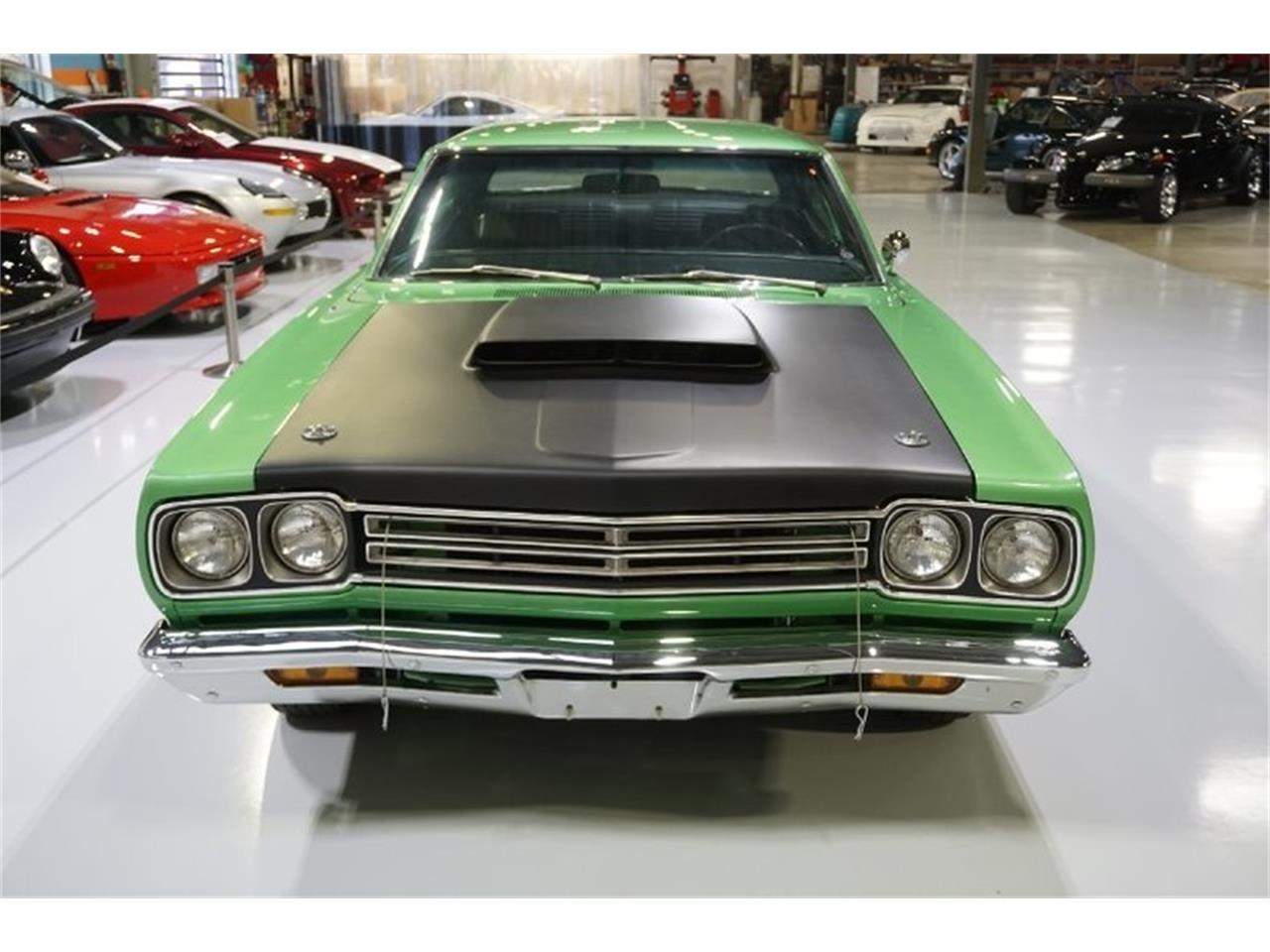 1969 Plymouth Road Runner for sale in Solon, OH – photo 3